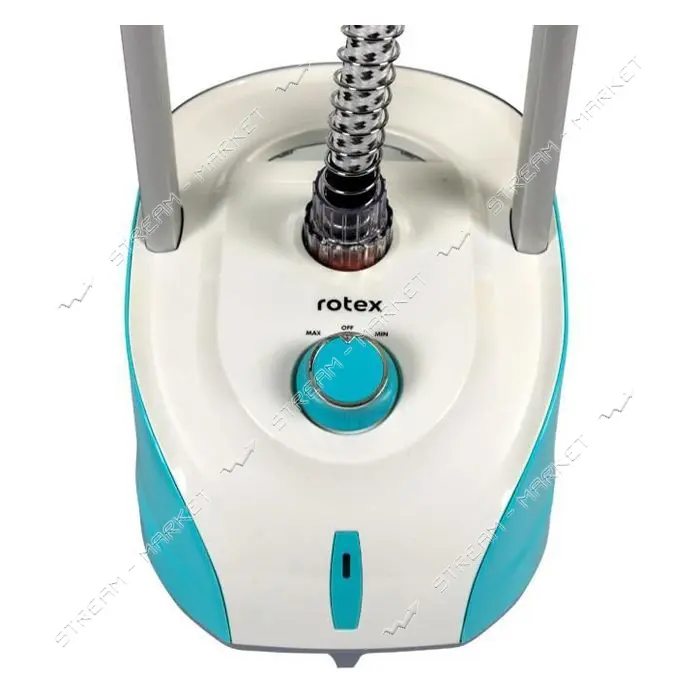 Отпариватель Rotex RIC220-S SUPER STEAM 2000Вт объем бачка 2л                                       
