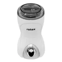 Кофемолка Rotex RCG06 БЕЛАЯ 150Вт 70грамм                                                           