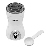 Кофемолка Rotex RCG06 БЕЛАЯ 150Вт 70грамм                                                           