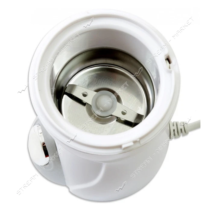 Кофемолка Rotex RCG06 БЕЛАЯ 150Вт 70грамм                                                           