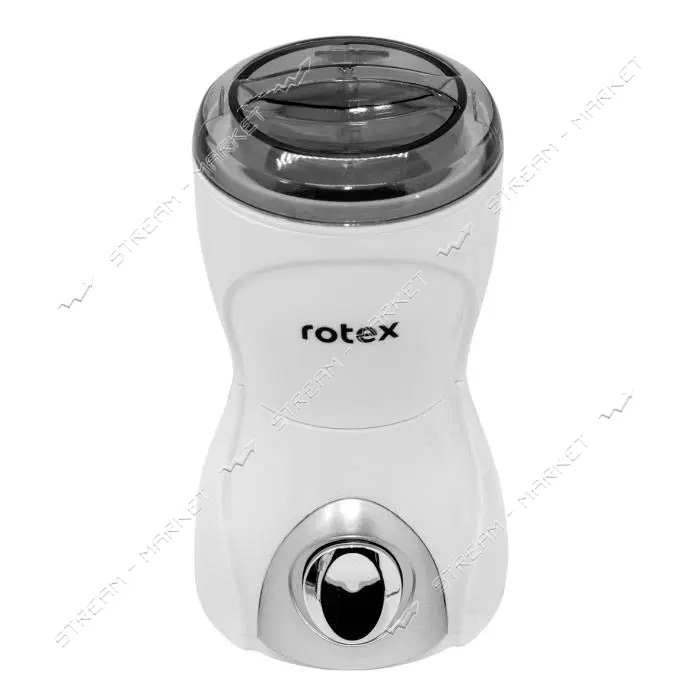 Кофемолка Rotex RCG06 БЕЛАЯ 150Вт 70грамм                                                           