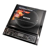 Электроплита индукционная Rotex RIO180-C 1400Вт                                                     