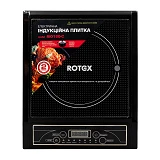 Электроплита индукционная Rotex RIO180-C 1400Вт                                                     