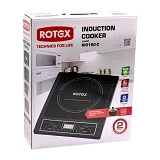 Электроплита индукционная Rotex RIO180-C 1400Вт                                                     