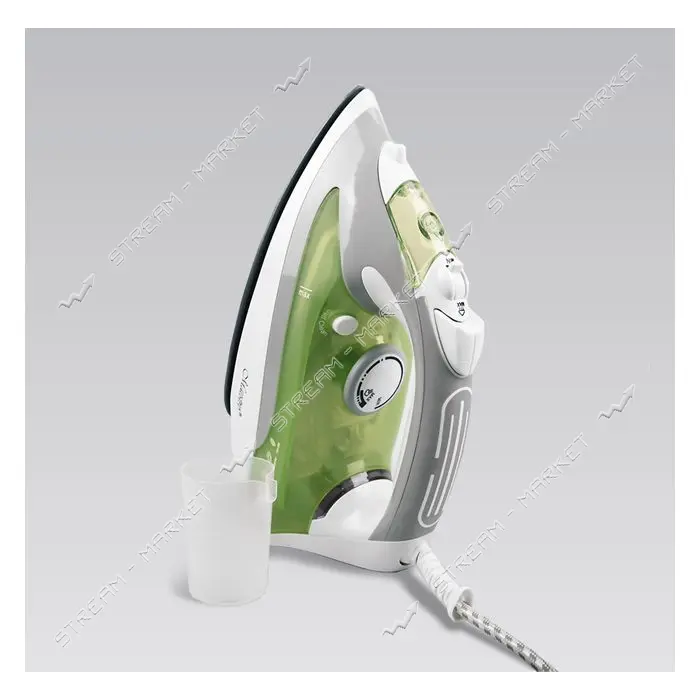 Утюг Maestro MR-302C 2200Вт керамическая подошва                                                    