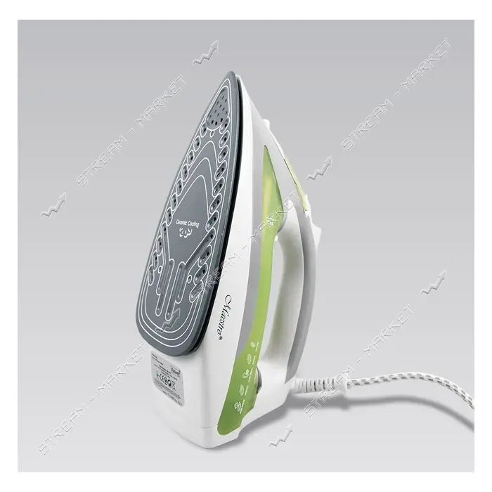 Утюг Maestro MR-302C 2200Вт керамическая подошва                                                    