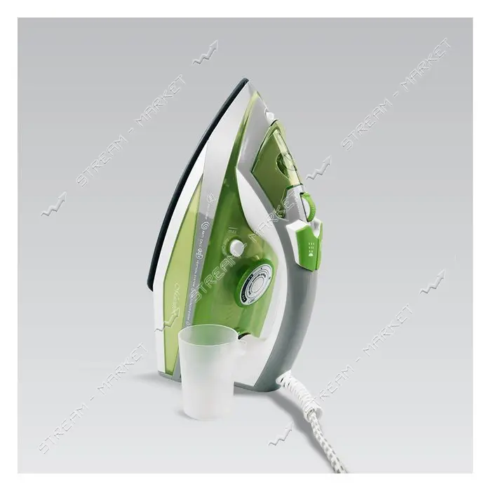 Утюг Maestro MR-303C 2200Вт керамическая подошва                                                    