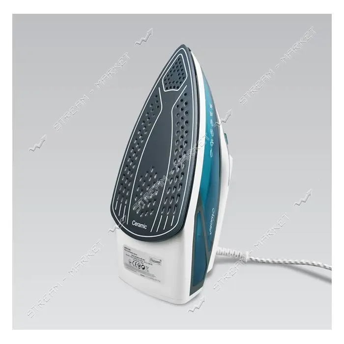Утюг Maestro MR-304C 2200Вт керамическая подошва