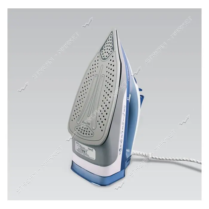 Утюг Maestro MR-305C 2200Вт керамическая подошва