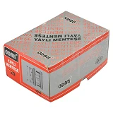 Петля стальная Odak 29 75мм 2шт никель