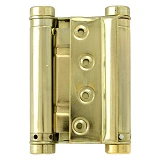 Петля стальная Odak 29 75мм Sari 2шт золото
