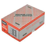 Петля стальная Odak 29 75мм Sari 2шт золото