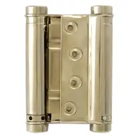 Петля стальная Odak 30 100мм 2шт никель                                                             