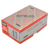 Петля стальная Odak 30 100мм 2шт никель                                                             