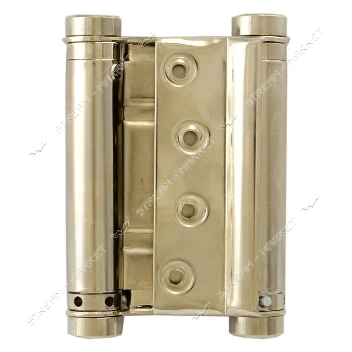 Петля стальная Odak 30 100мм 2шт никель                                                             
