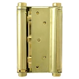 Петля стальная Odak Sari 36 150мм 2шт золото                                                        