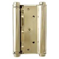 Петля стальная Odak Sari 36 150мм 2шт никель                                                        