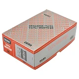Петля стальная Odak Sari 36 150мм 2шт никель