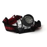 Фонарь налобный светодиодный  Intertool LB-0301 19LED                                               