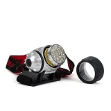 Фонарь налобный светодиодный  Intertool LB-0301 19LED                                               