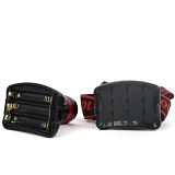 Фонарь налобный светодиодный  Intertool LB-0303 3Вт плюс 1LED                                       