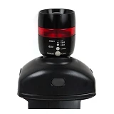 Фонарь налобный светодиодный  Intertool LB-0303 3Вт плюс 1LED                                       