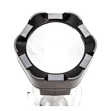 Фонарь аккумуляторный Intertool LB-0111 1LED 1W плюс 12LED                                          