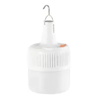 Светильник аккумуляторный Intertool LB-0110 подвесной 24 SMD LED                                    