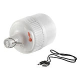 Светильник аккумуляторный Intertool LB-0110 подвесной 24 SMD LED                                    