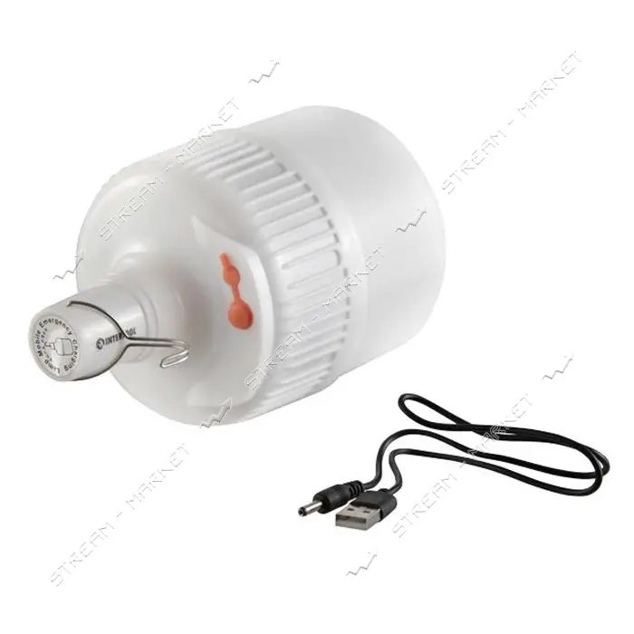 Светильник аккумуляторный Intertool LB-0110 подвесной 24 SMD LED                                    