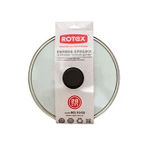 Крышка стеклянная Rotex RCL10-28 d=28см