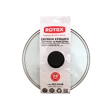 Крышка стеклянная Rotex RCL10-26 d=26см