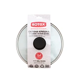Крышка стеклянная Rotex RCL10-24 d=24см