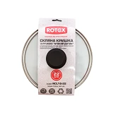 Крышка стеклянная Rotex RCL10-22 d=22см                                                             