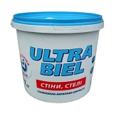 Краска водоэмульсионная Sniezka Ultra Biel 4.2кг