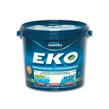 Краска водоэмульсионная Sniezka Eko 1.4кг