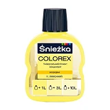 Пигмент для водоэмульсионной краски Sniezka Colorex 11 100мл лимонный