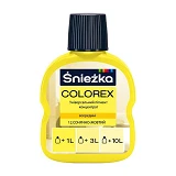 Пигмент для водоэмульсионной краски Sniezka Colorex 12 100мл солнечно-желтый