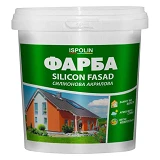 Краска водоэмульсионная Ispolin Fasadenlux 3л                                                       