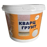 Краска акриловая Ispolin структурная на кварцевом песке 14кг                                        