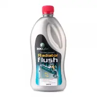 Промывка радиатора Zollex FR-305 Radiator Flush 500мл                                               
