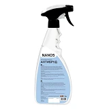 Очиститель стекла Nano5 c распылителем лимон 500мл