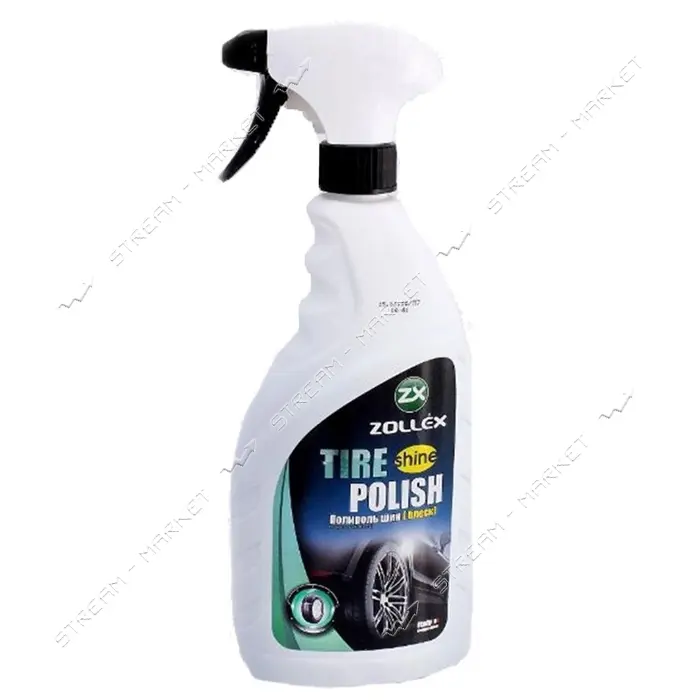 Полироль шин Zollex Tire Polish TR-039 750мл                                                        