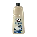 Автошампунь с воском K2 Express Plus 1л