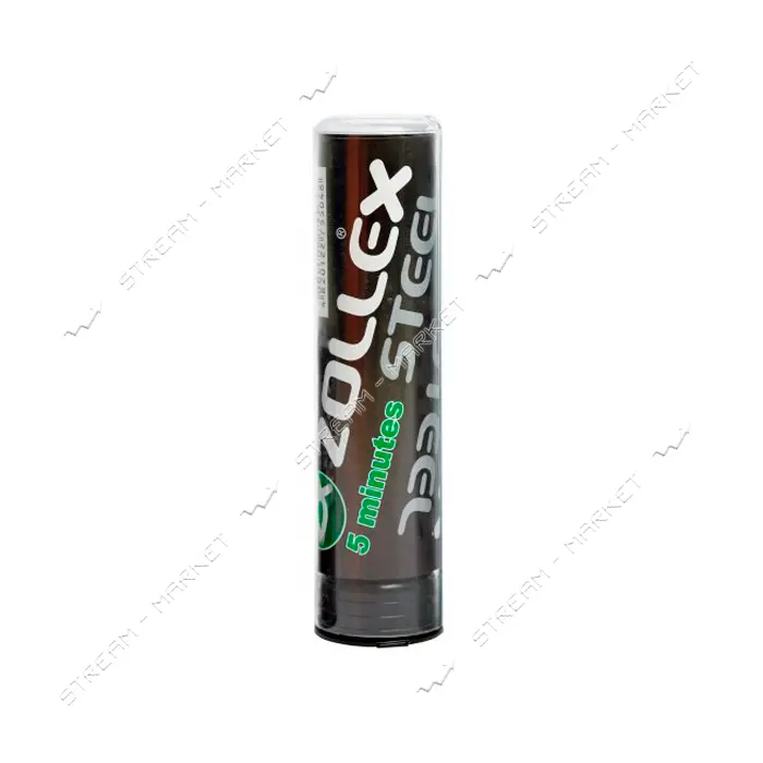  Холодная сварка Zollex HC-105 57г черная                                                           