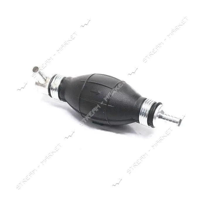 Груша для подкачки топлива Zollex 12012 10мм                                                        