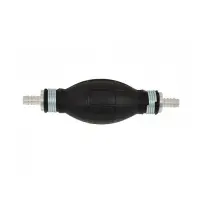 Груша для подкачки топлива Zollex 12009 10мм                                                        