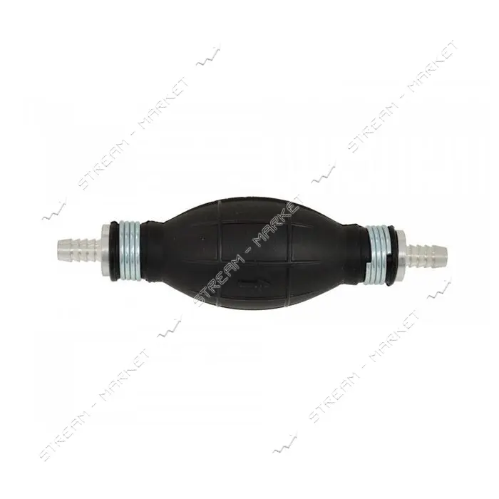 Груша для подкачки топлива Zollex 12009 10мм                                                        