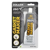 Герметик многоцелевой Zollex 85г прозрачный
