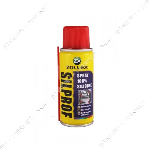 Силиконовый спрей Zollex B-99Z SILPROF 100% 110мл                                                   
